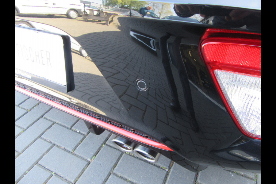 Kia Picanto 1.2 CVVT GT-Line, Navi, Camera, Leder, Enz.