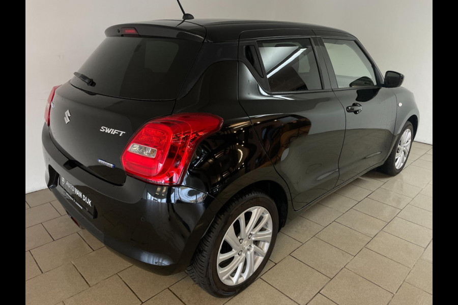 Suzuki Swift 1.2 Comfort Smart Hybrid AIRCO NAVI CRUISE BLUETOOTH GROOT SCHERM ELEK RAMEN CENT VERG VELGEN PDC NIEUWSTAAT