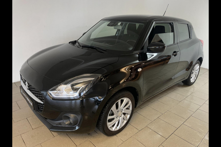 Suzuki Swift 1.2 Comfort Smart Hybrid AIRCO NAVI CRUISE BLUETOOTH GROOT SCHERM ELEK RAMEN CENT VERG VELGEN PDC NIEUWSTAAT