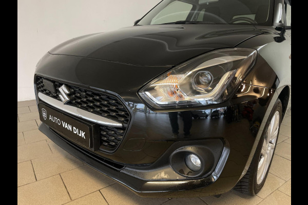 Suzuki Swift 1.2 Comfort Smart Hybrid AIRCO NAVI CRUISE BLUETOOTH GROOT SCHERM ELEK RAMEN CENT VERG VELGEN PDC NIEUWSTAAT