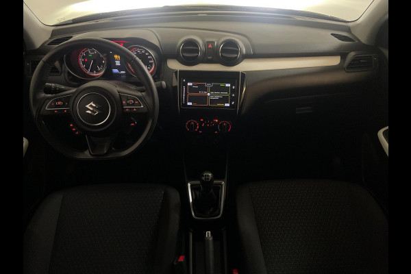 Suzuki Swift 1.2 Comfort Smart Hybrid AIRCO NAVI CRUISE BLUETOOTH GROOT SCHERM ELEK RAMEN CENT VERG VELGEN PDC NIEUWSTAAT