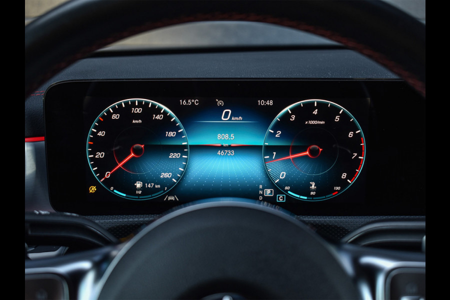 Mercedes-Benz CLA-Klasse 180 AMG Line | 45 UITVOERING | AMBIANCE VERLICHTING | CRUISE CONTROL | SPORTSTOELEN