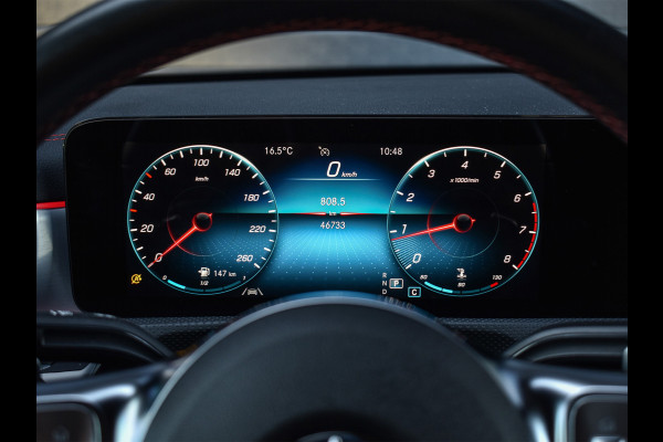Mercedes-Benz CLA-Klasse 180 AMG Line | 45 UITVOERING | AMBIANCE VERLICHTING | CRUISE CONTROL | SPORTSTOELEN