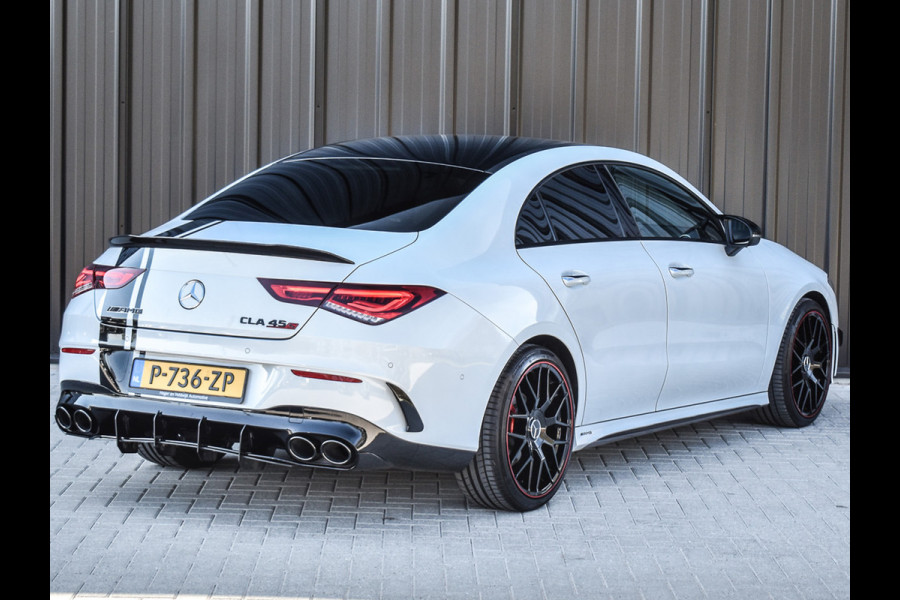 Mercedes-Benz CLA-Klasse 180 AMG Line | 45 UITVOERING | AMBIANCE VERLICHTING | CRUISE CONTROL | SPORTSTOELEN