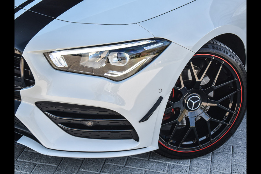 Mercedes-Benz CLA-Klasse 180 AMG Line | 45 UITVOERING | AMBIANCE VERLICHTING | CRUISE CONTROL | SPORTSTOELEN