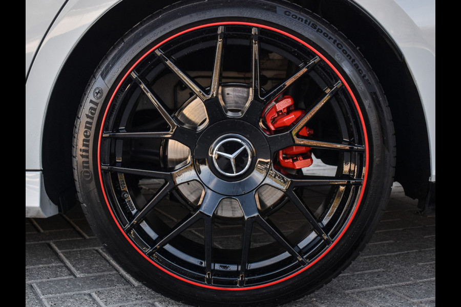 Mercedes-Benz CLA-Klasse 180 AMG Line | 45 UITVOERING | AMBIANCE VERLICHTING | CRUISE CONTROL | SPORTSTOELEN