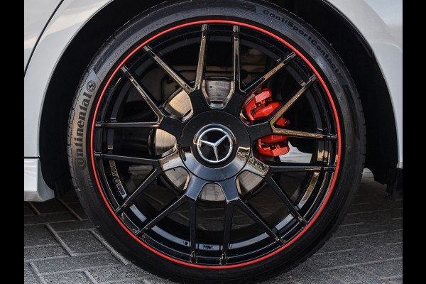 Mercedes-Benz CLA-Klasse 180 AMG Line | 45 UITVOERING | AMBIANCE VERLICHTING | CRUISE CONTROL | SPORTSTOELEN