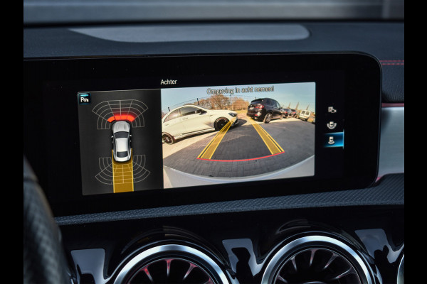 Mercedes-Benz CLA-Klasse 180 AMG Line | 45 UITVOERING | AMBIANCE VERLICHTING | CRUISE CONTROL | SPORTSTOELEN
