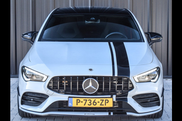 Mercedes-Benz CLA-Klasse 180 AMG Line | 45 UITVOERING | AMBIANCE VERLICHTING | CRUISE CONTROL | SPORTSTOELEN