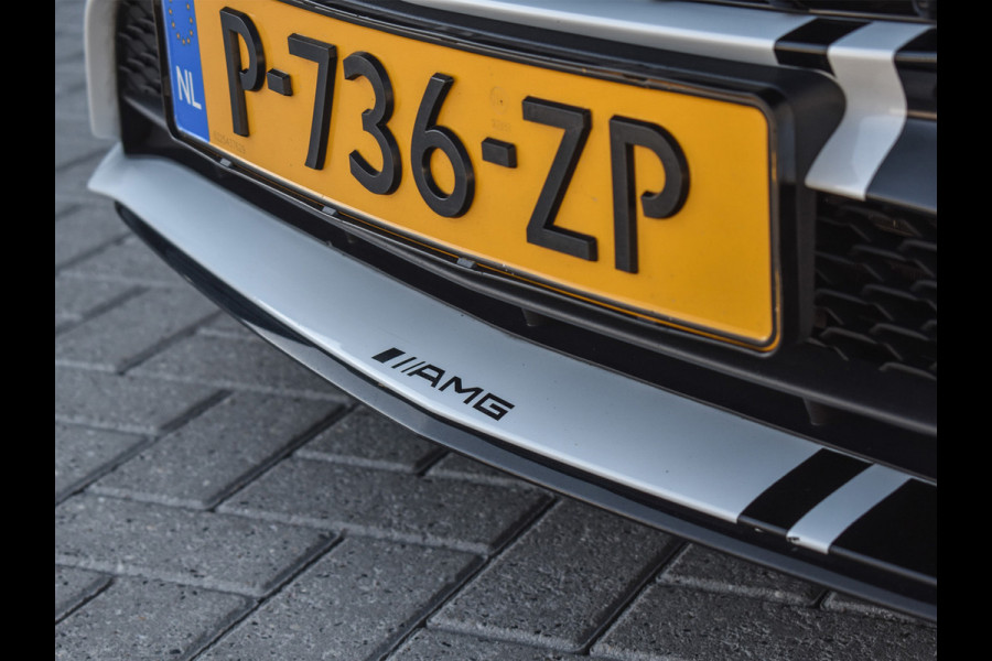 Mercedes-Benz CLA-Klasse 180 AMG Line | 45 UITVOERING | AMBIANCE VERLICHTING | CRUISE CONTROL | SPORTSTOELEN