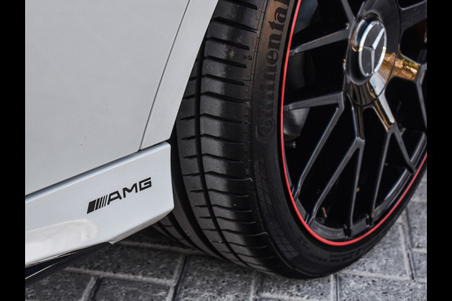 Mercedes-Benz CLA-Klasse 180 AMG Line | 45 UITVOERING | AMBIANCE VERLICHTING | CRUISE CONTROL | SPORTSTOELEN