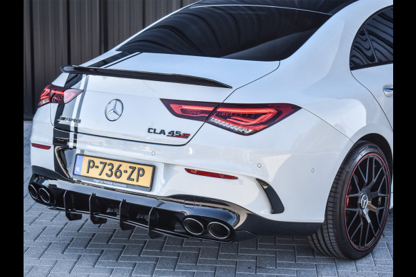 Mercedes-Benz CLA-Klasse 180 AMG Line | 45 UITVOERING | AMBIANCE VERLICHTING | CRUISE CONTROL | SPORTSTOELEN