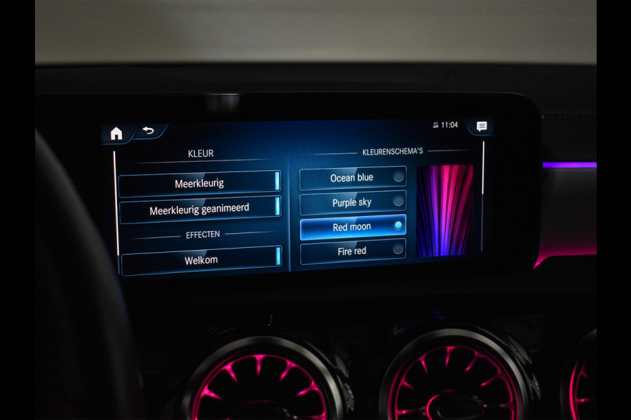 Mercedes-Benz CLA-Klasse 180 AMG Line | 45 UITVOERING | AMBIANCE VERLICHTING | CRUISE CONTROL | SPORTSTOELEN