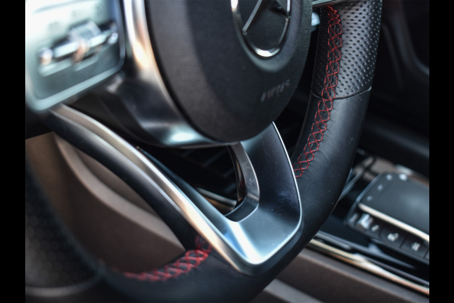 Mercedes-Benz CLA-Klasse 180 AMG Line | 45 UITVOERING | AMBIANCE VERLICHTING | CRUISE CONTROL | SPORTSTOELEN