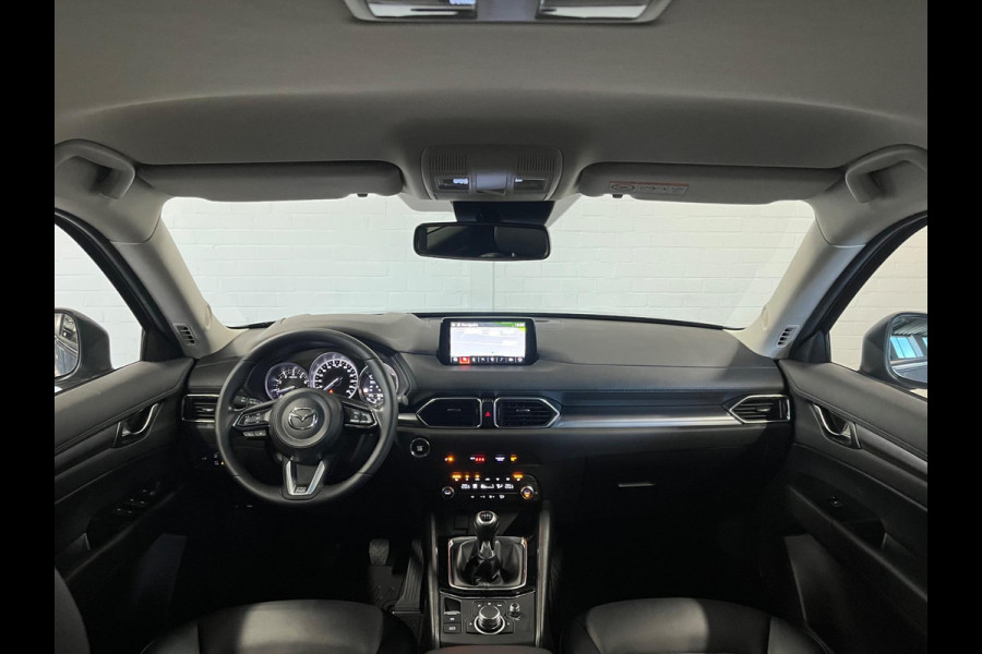 Mazda CX-5 2.0 Edition 100 | Trekhaak | Head-up | Camera | Leder/Alcantara | Carplay | Cruise & Climate c.