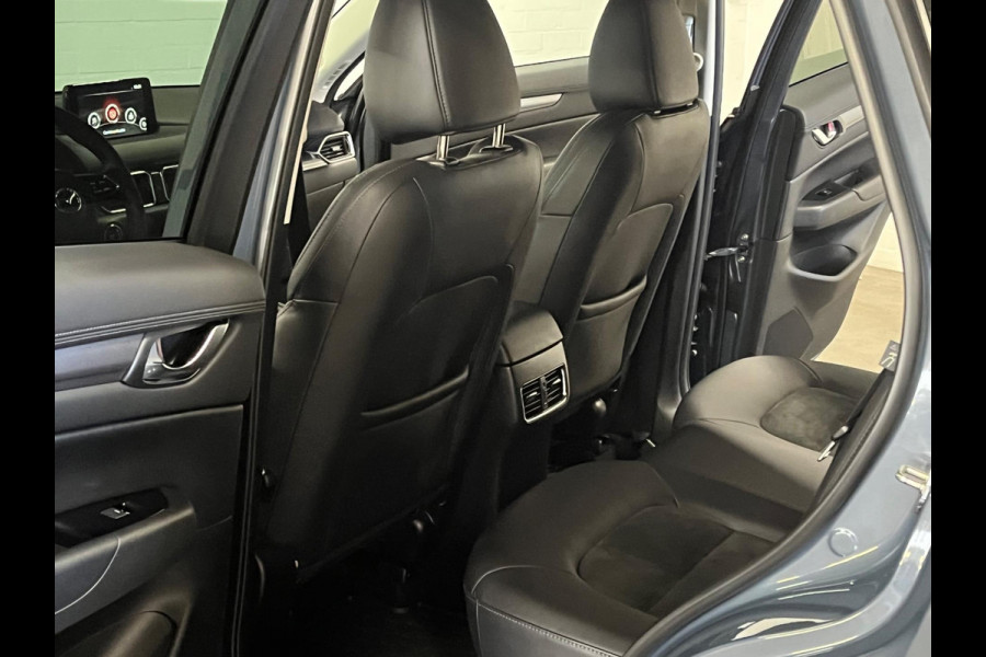 Mazda CX-5 2.0 Edition 100 | Trekhaak | Head-up | Camera | Leder/Alcantara | Carplay | Cruise & Climate c.