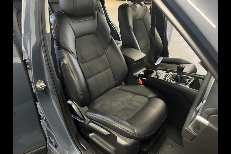 Mazda CX-5 2.0 Edition 100 | Trekhaak | Head-up | Camera | Leder/Alcantara | Carplay | Cruise & Climate c.