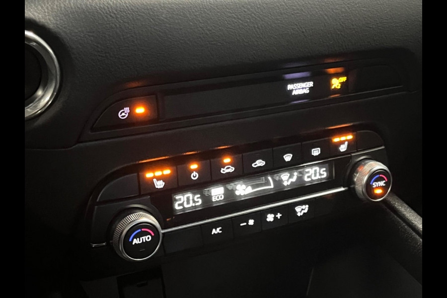 Mazda CX-5 2.0 Edition 100 | Trekhaak | Head-up | Camera | Leder/Alcantara | Carplay | Cruise & Climate c.