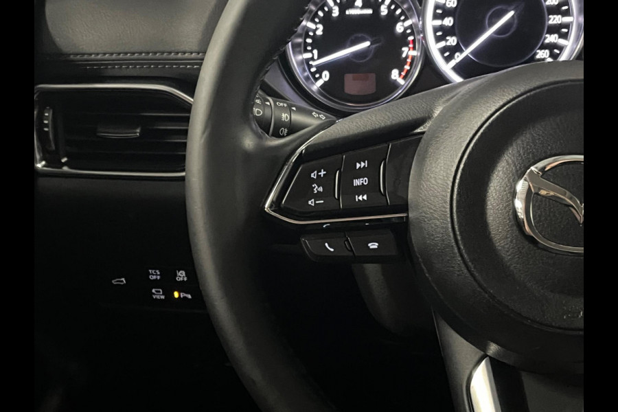 Mazda CX-5 2.0 Edition 100 | Trekhaak | Head-up | Camera | Leder/Alcantara | Carplay | Cruise & Climate c.