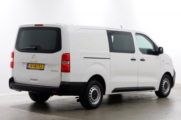 Citroën Jumpy 2.0 BlueHDI 120pk E6 Lang Airco/Achterklep 12-2018