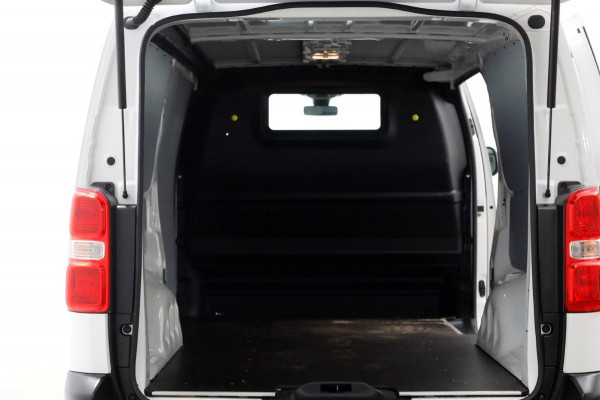 Citroën Jumpy 2.0 BlueHDI 120pk E6 Lang Airco/Achterklep 12-2018