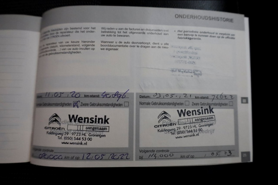 Citroën Jumpy 2.0 BlueHDI 120pk E6 Lang Airco/Achterklep 12-2018
