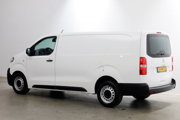 Citroën Jumpy 2.0 BlueHDI 120pk E6 Lang Airco/Achterklep 12-2018