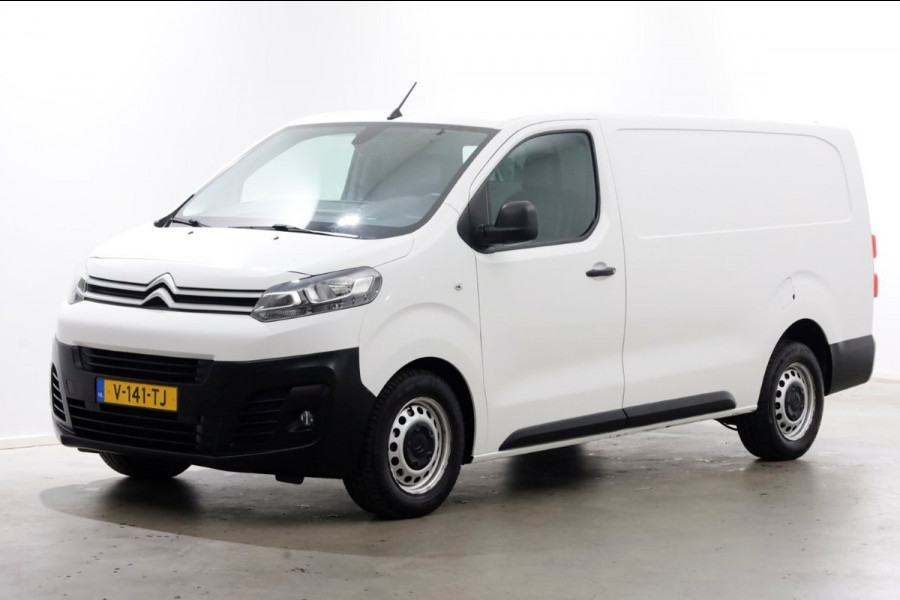 Citroën Jumpy 2.0 BlueHDI 120pk E6 Lang Airco/Achterklep 12-2018