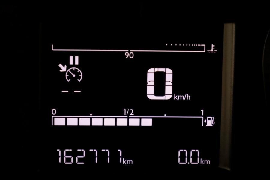 Citroën Jumpy 2.0 BlueHDI 120pk E6 Lang Airco/Achterklep 12-2018