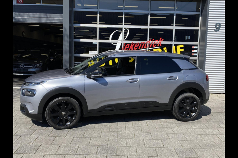 Citroën C4 Cactus 1.2 PureTech Shine - AUTOMAAT I Navigatie I Airco I PDC / Achteruitrij Camera I LED I Dealer onderhouden