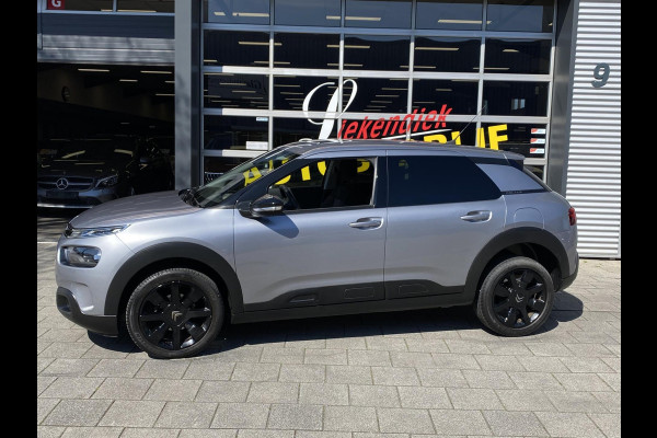 Citroën C4 Cactus 1.2 PureTech Shine - AUTOMAAT I Navigatie I Airco I PDC / Achteruitrij Camera I LED I Dealer onderhouden