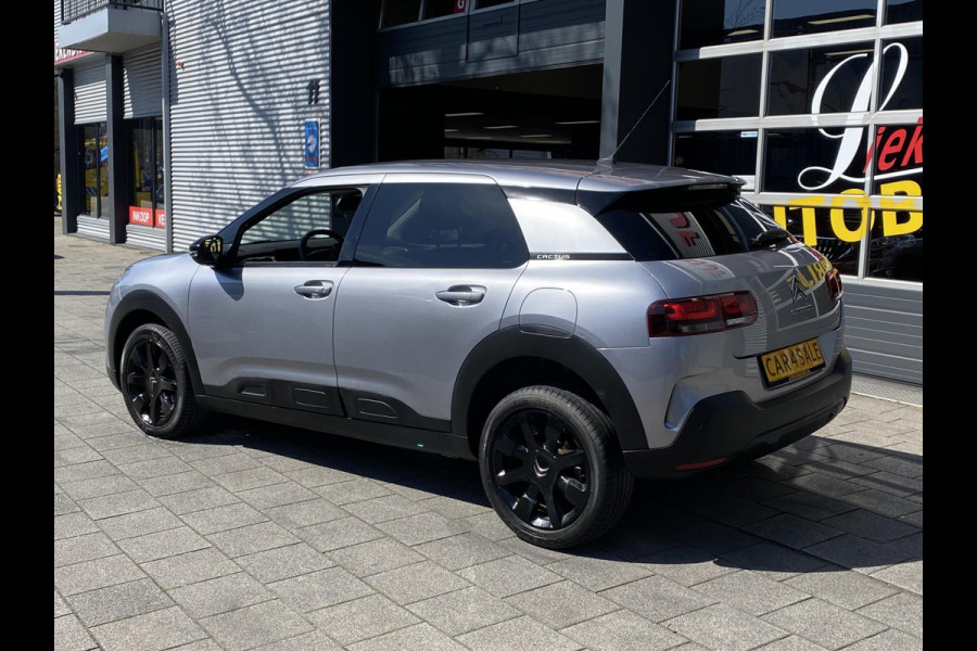 Citroën C4 Cactus 1.2 PureTech Shine - AUTOMAAT I Navigatie I Airco I PDC / Achteruitrij Camera I LED I Dealer onderhouden