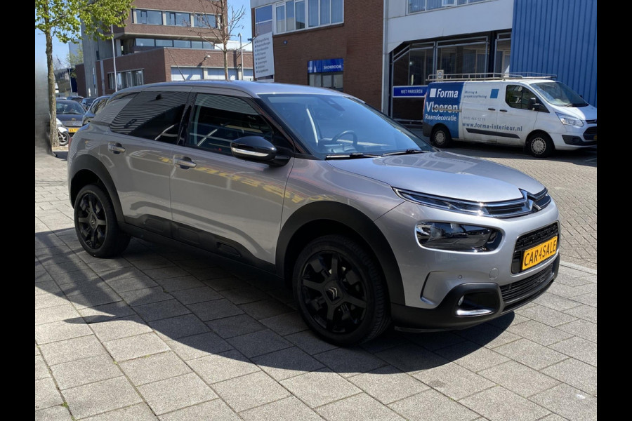 Citroën C4 Cactus 1.2 PureTech Shine - AUTOMAAT I Navigatie I Airco I PDC / Achteruitrij Camera I LED I Dealer onderhouden