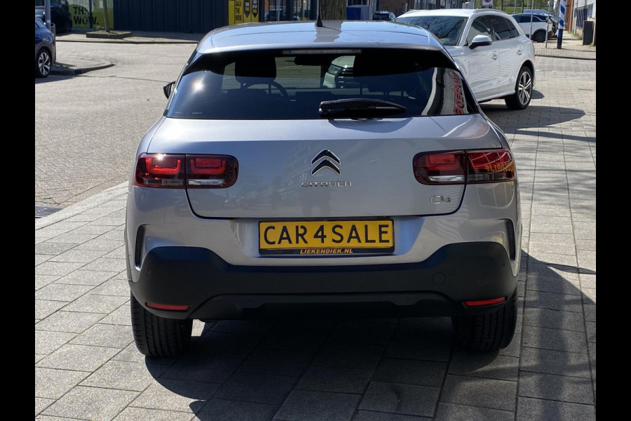 Citroën C4 Cactus 1.2 PureTech Shine - AUTOMAAT I Navigatie I Airco I PDC / Achteruitrij Camera I LED I Dealer onderhouden