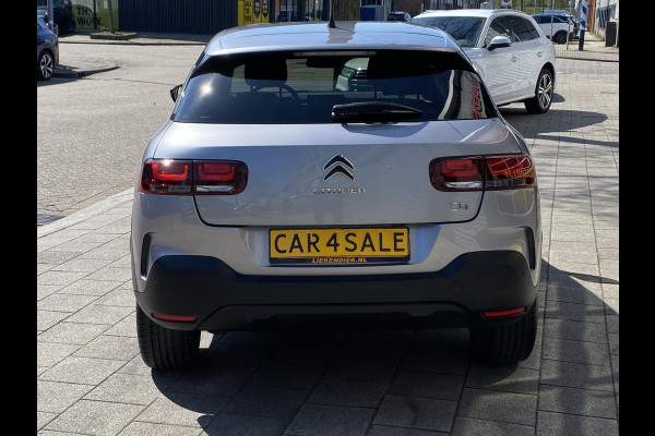 Citroën C4 Cactus 1.2 PureTech Shine - AUTOMAAT I Navigatie I Airco I PDC / Achteruitrij Camera I LED I Dealer onderhouden