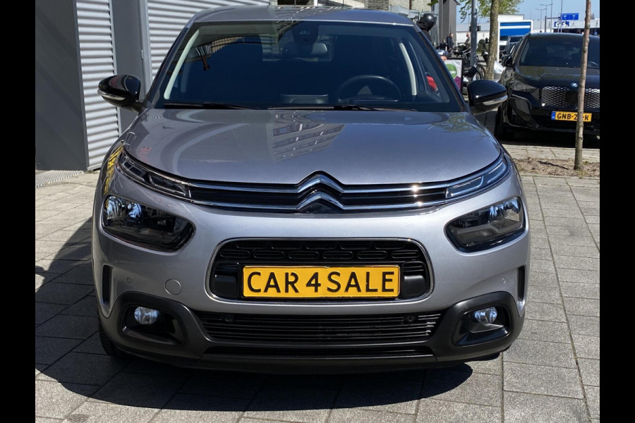 Citroën C4 Cactus 1.2 PureTech Shine - AUTOMAAT I Navigatie I Airco I PDC / Achteruitrij Camera I LED I Dealer onderhouden