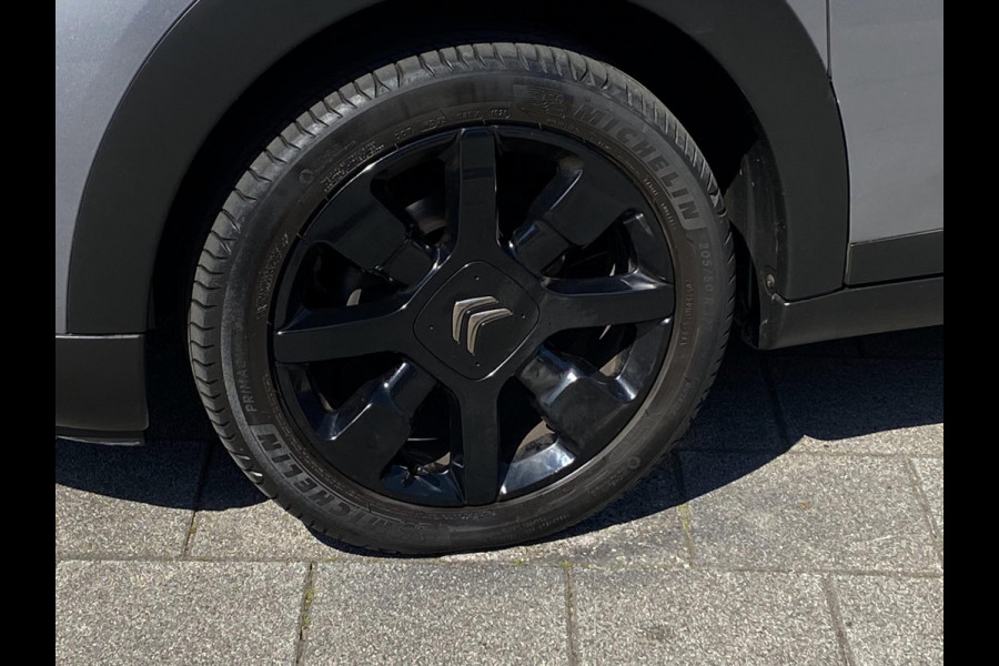 Citroën C4 Cactus 1.2 PureTech Shine - AUTOMAAT I Navigatie I Airco I PDC / Achteruitrij Camera I LED I Dealer onderhouden