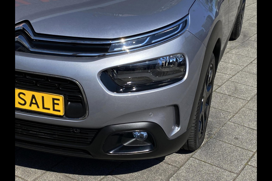 Citroën C4 Cactus 1.2 PureTech Shine - AUTOMAAT I Navigatie I Airco I PDC / Achteruitrij Camera I LED I Dealer onderhouden