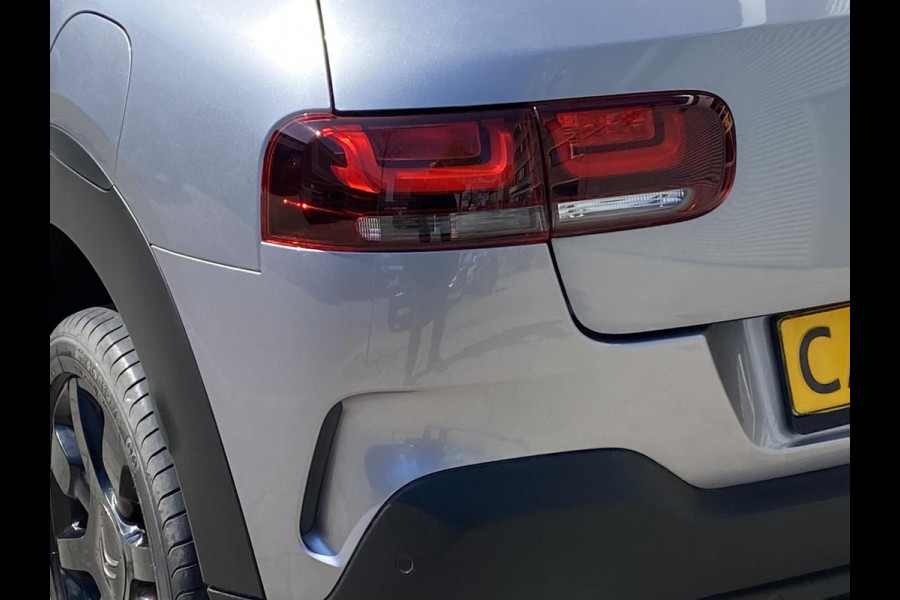 Citroën C4 Cactus 1.2 PureTech Shine - AUTOMAAT I Navigatie I Airco I PDC / Achteruitrij Camera I LED I Dealer onderhouden
