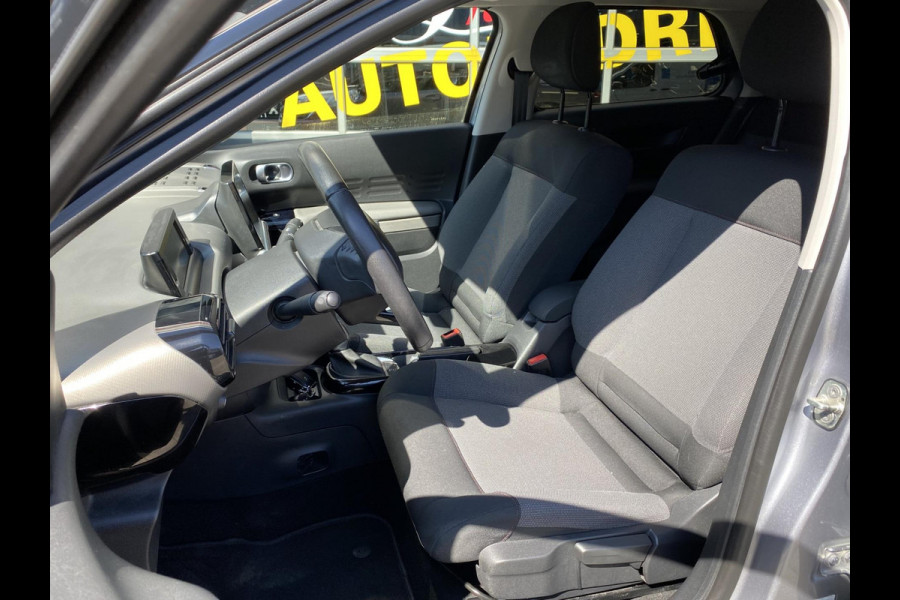 Citroën C4 Cactus 1.2 PureTech Shine - AUTOMAAT I Navigatie I Airco I PDC / Achteruitrij Camera I LED I Dealer onderhouden