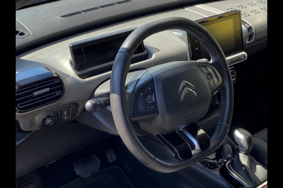 Citroën C4 Cactus 1.2 PureTech Shine - AUTOMAAT I Navigatie I Airco I PDC / Achteruitrij Camera I LED I Dealer onderhouden