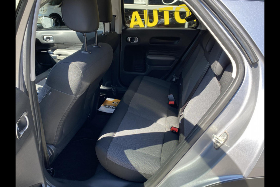 Citroën C4 Cactus 1.2 PureTech Shine - AUTOMAAT I Navigatie I Airco I PDC / Achteruitrij Camera I LED I Dealer onderhouden