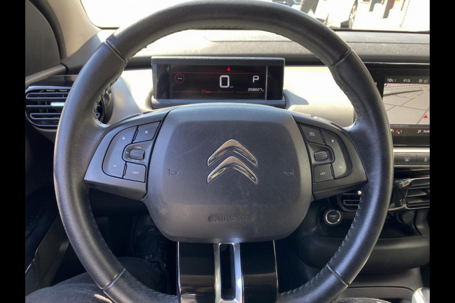 Citroën C4 Cactus 1.2 PureTech Shine - AUTOMAAT I Navigatie I Airco I PDC / Achteruitrij Camera I LED I Dealer onderhouden