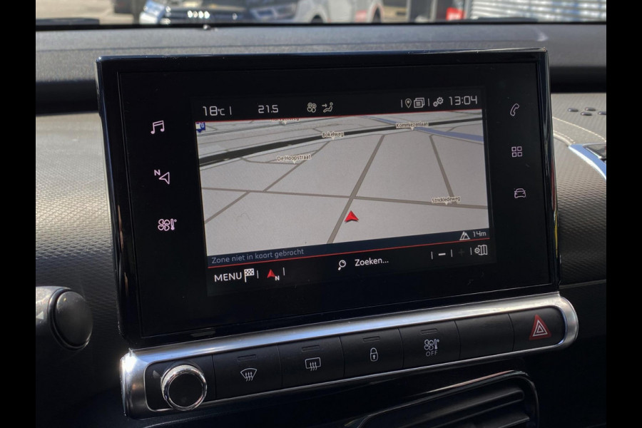 Citroën C4 Cactus 1.2 PureTech Shine - AUTOMAAT I Navigatie I Airco I PDC / Achteruitrij Camera I LED I Dealer onderhouden