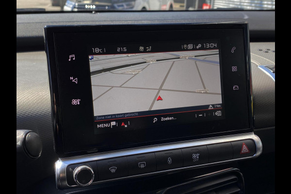 Citroën C4 Cactus 1.2 PureTech Shine - AUTOMAAT I Navigatie I Airco I PDC / Achteruitrij Camera I LED I Dealer onderhouden