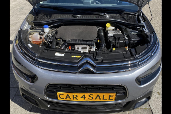 Citroën C4 Cactus 1.2 PureTech Shine - AUTOMAAT I Navigatie I Airco I PDC / Achteruitrij Camera I LED I Dealer onderhouden