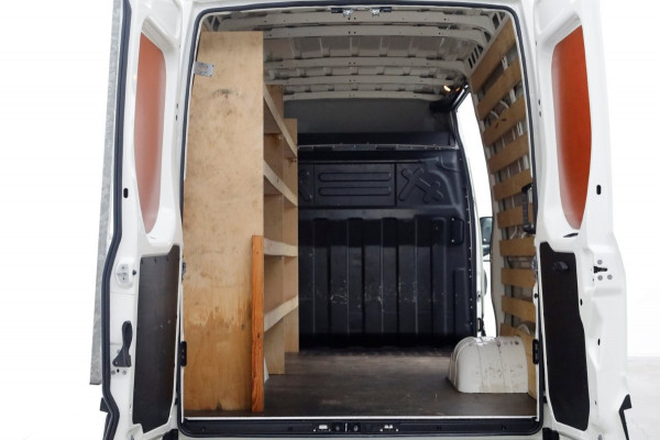 Iveco Daily 35C16 160pk L2H2 Dubbel Lucht Airco/Imperiaal/Trekhaak 3500kg 02-2020