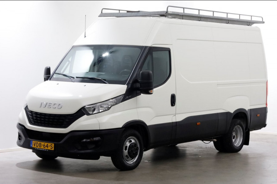 Iveco Daily 35C16 160pk L2H2 Dubbel Lucht Airco/Imperiaal/Trekhaak 3500kg 02-2020