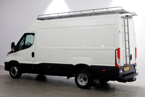 Iveco Daily 35C16 160pk L2H2 Dubbel Lucht Airco/Imperiaal/Trekhaak 3500kg 02-2020