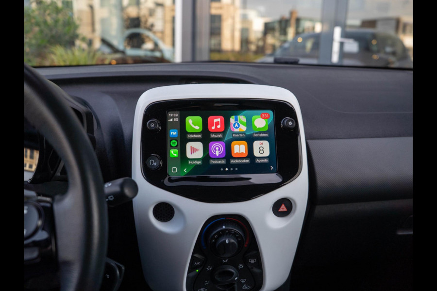 Citroën C1 1.0 VTi Millenium / Stoelverwarming / CarPlay / Camera / DAB / Speedlimiter